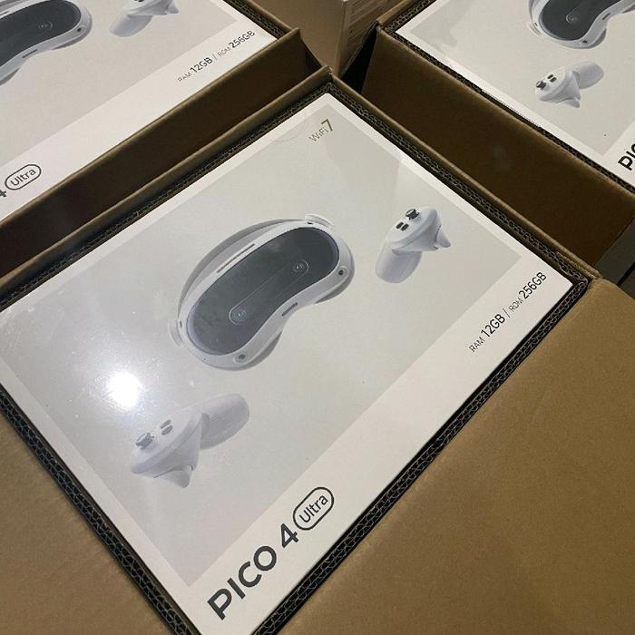 Promo Pico 4 Ultra Vr Plus Games Fullset Terlaris