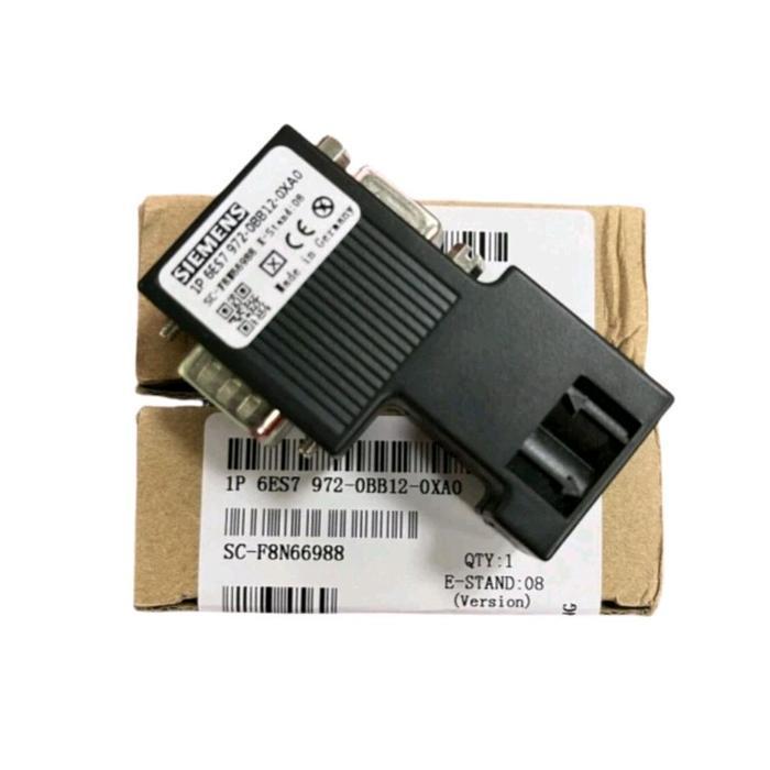 SIEMENS 6ES7 972-0BB12-0XA0 SIMATIC 6es7972 0bb12 0xa0 NEW WPC02 88UP