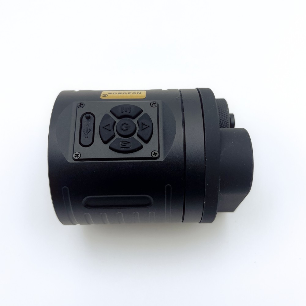 NCZOBOE thermal scope thermal camera monocular thermal scopes for hunting night vision scope hunting