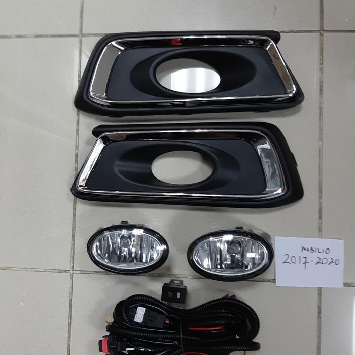 (PROMO) FOG LAMP MOBIL HONDA MOBILIO 2017-2020