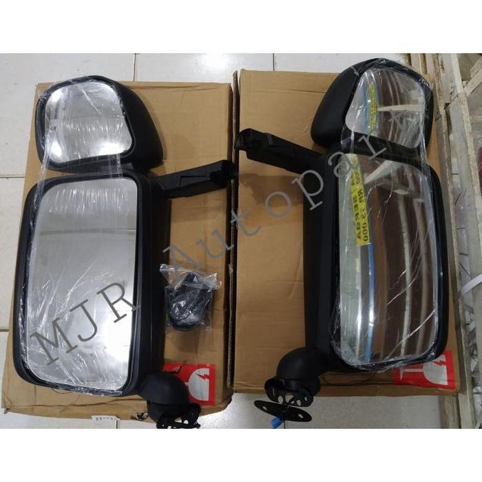 Kaca Spion Truk Modifikasi Scania, Hino, Ud Truck, Fuso Dll