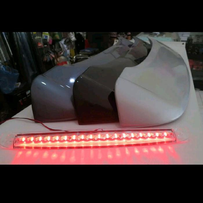 Spoiler Belakang Toyota Avanza 2004 - 2011
