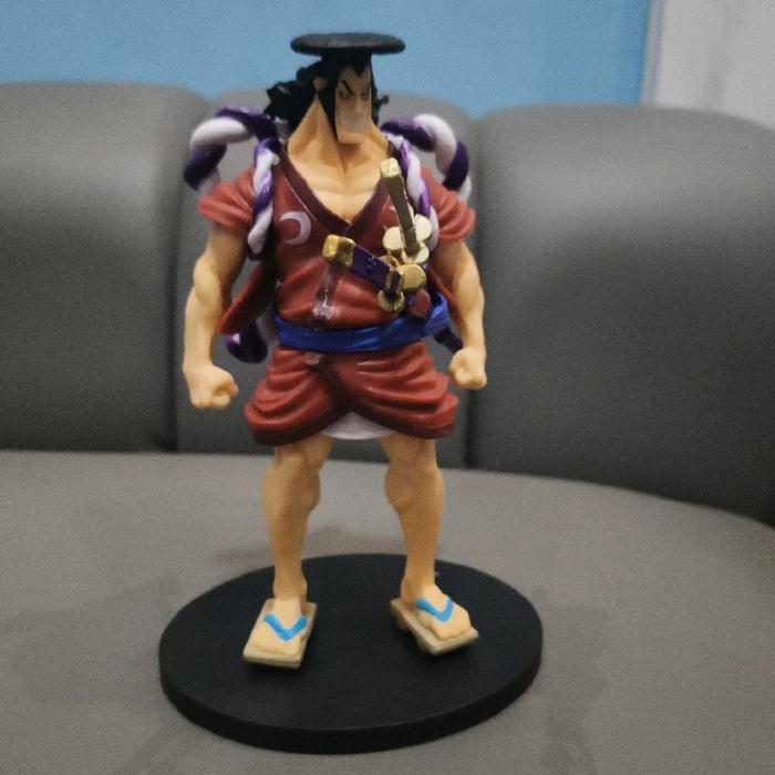 figur One Piece kozuki oden