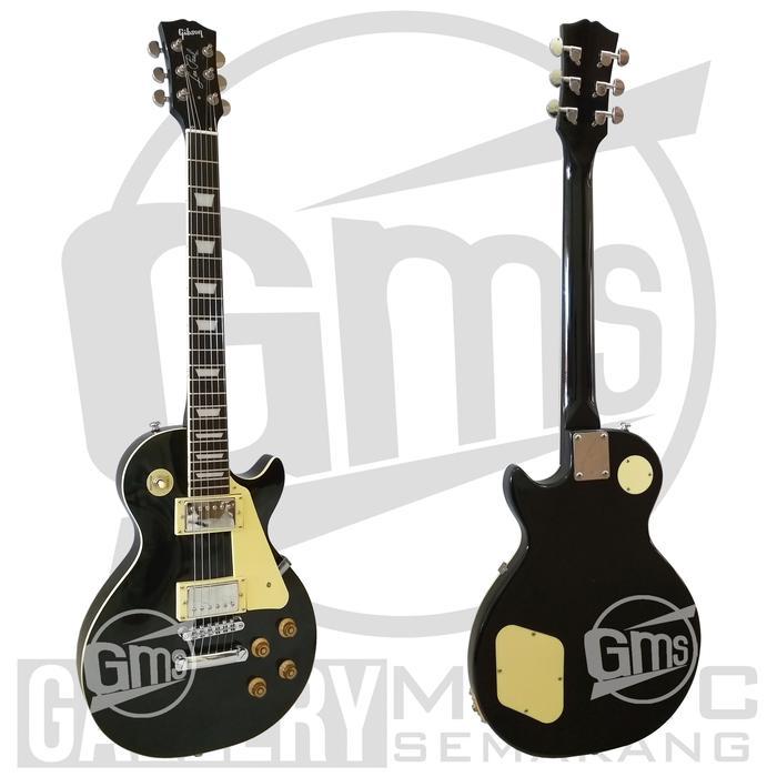Gitar Elektrik Les Paul Gitar Listrik Les Paul (TP)
