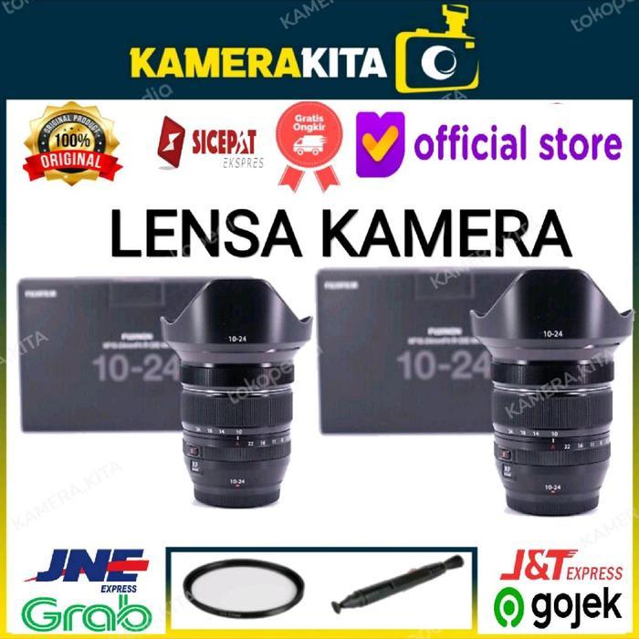 Arrahman - Lensa Fujifilm Fujinon Xf 10-24Mm F4 R Ois / Fujifilm Xf 10-24Mm Terbaru 