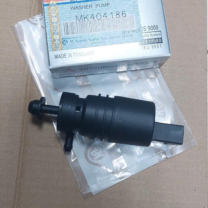 WASHER PUMP WIPER CANTER PS125 PS110 PS136 MOTOR WASHER PS110 PS125 PS136 WASHER PUMP MOBIL
