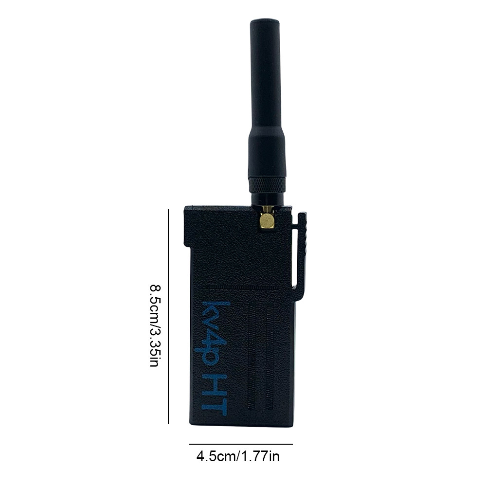 Radio Transceiver Kits Small and Convenient Homebrew Radio Module Kit Kv4p HT VHF Radio Into Ham