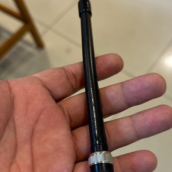 Ada Stok Antena ht icom ic v86 icom ic v80