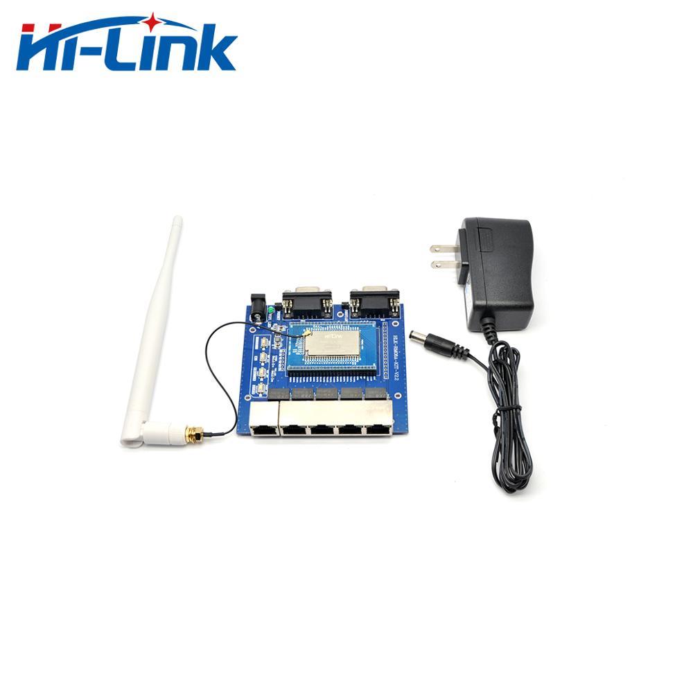 Free Ship CE/FCC/RoHs MT7628 Wireless HiLink Wifi Router Module Openwrt Linux Gateway Test Board