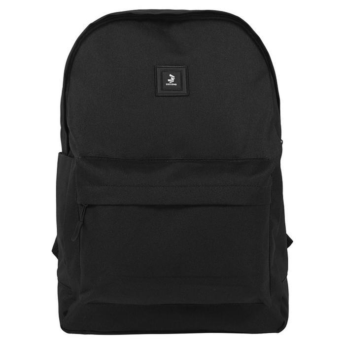3Second Tas Ransel Pria Backpack Polyester Fiko Ol-060125 Terbaru 