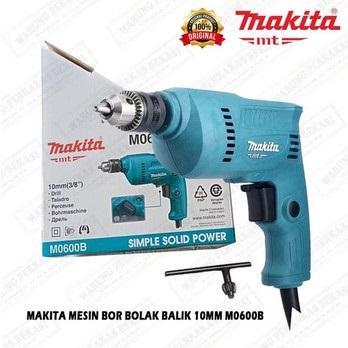 MESIN BOR MAKTEC MT-60 10MM (ORIGINAL)