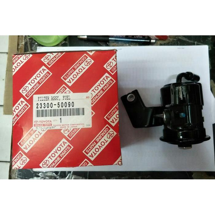 FILTER BENSIN LAND CRUISER 100/ LEXUS LX 470 TAHUN 1998-2005 OK.