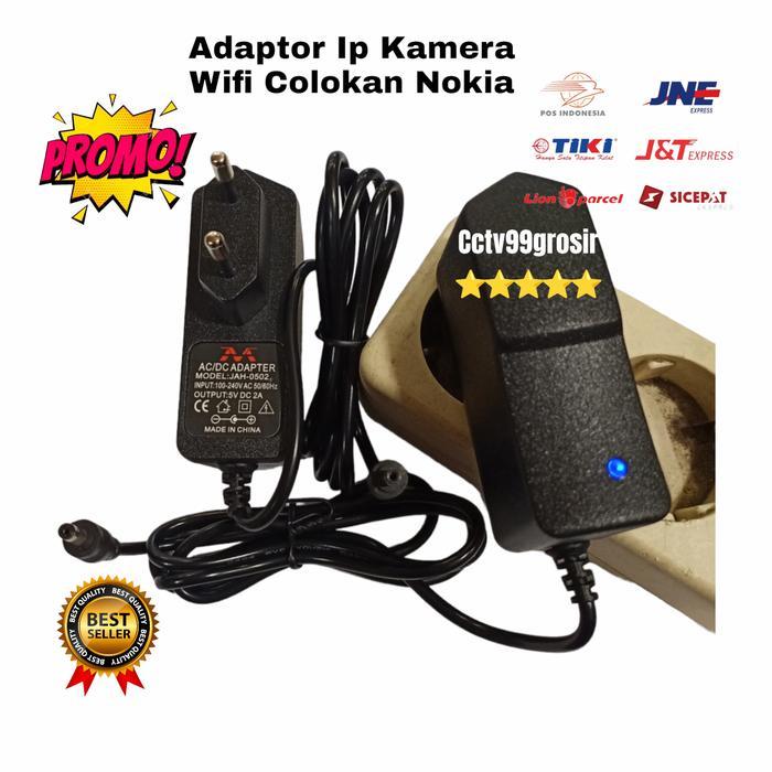 ADAPTOR 5V 2A Colokan Kecil