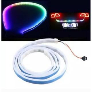 TERBARU LAMPU LED BAGASI MOBIL RGB 120CM RUNNING LAMPU DRL RGB