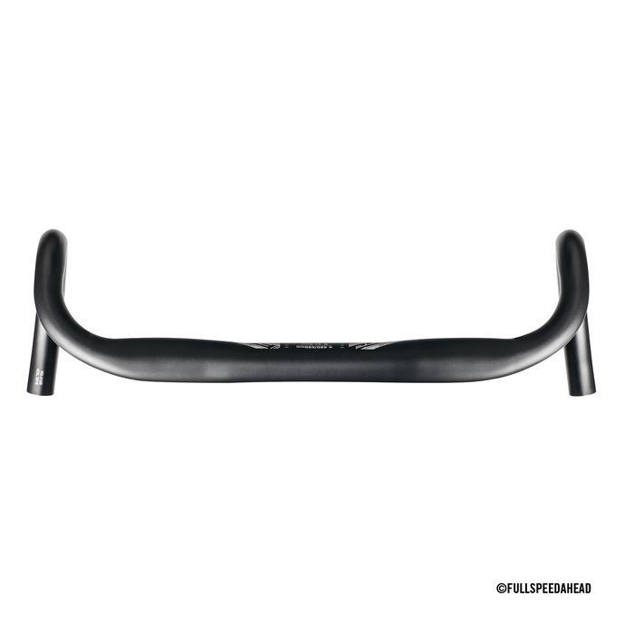 Dropbar FSA ADVENTURE Compact Alloy Handlebar Sepeda Gravel Road Alloy 420 480 mm - Mei26