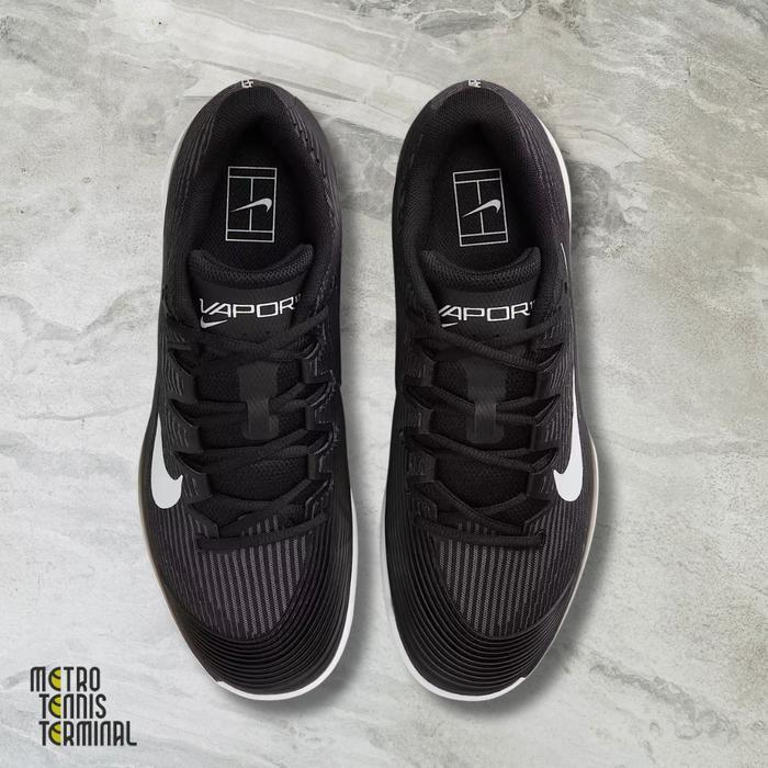 Nike M Zoom Vapor 12 Clay Tennis / Padel Shoes ( Sepatu Tennis Nike )