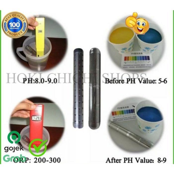 TERLARIS Astrol Stick HYDROGEN WATER MAKER  ORIGINAL CC