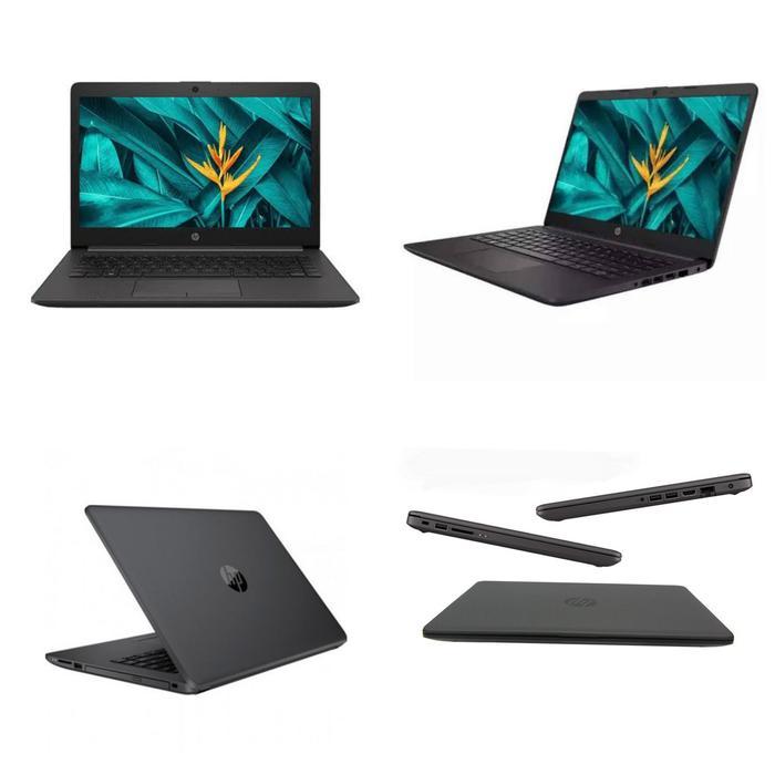 LAPTOP HP 240 G7 CORE i3-7020U RAM 16GB SSD 512GB W'11