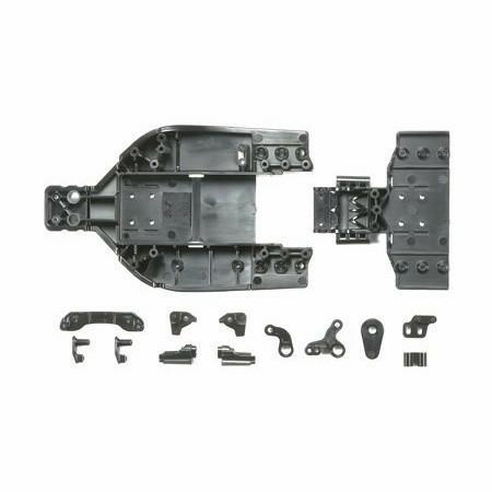 51432 TAMIYA M-06 A PARTS (CHASSIS)