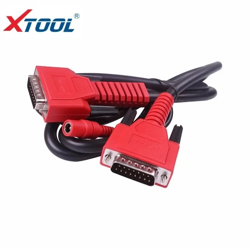 XTOOL OBD2 Universal 16 PIN Adapter XTOOL X100 Pro Main Cable Car Diagnostic Cable For IP819/X100 PA