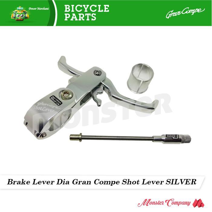 Brake Lever Dia Gran Compe Shot Lever - Handle Rem Sepeda Retro / Fixie / Roadbike