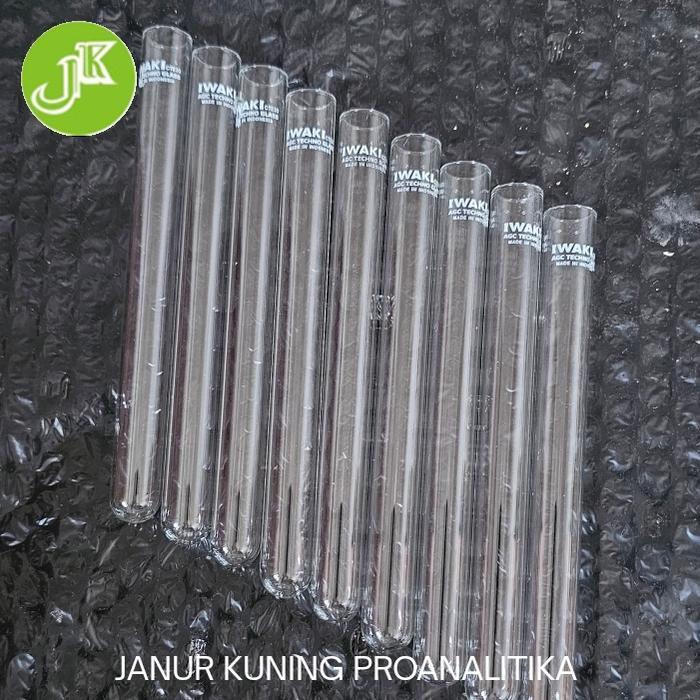 Test Tube Tabung Reaksi 5ml IWAKI PYREX