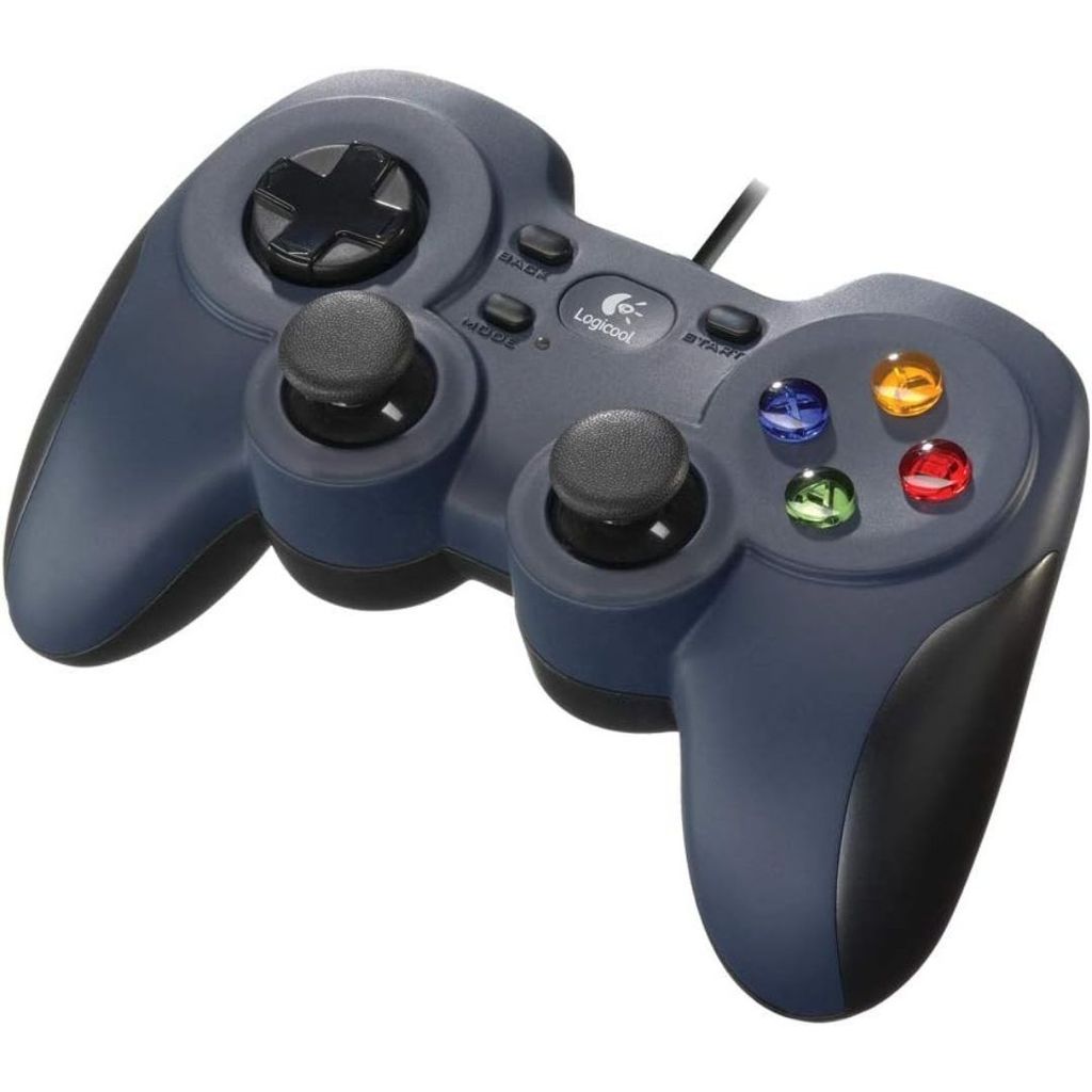 [PO] [Controller] (Logitech) Logitech F310r Gamepad Controller Terbaik AVGQ [WAJIB TANYAKAN STOCK SE