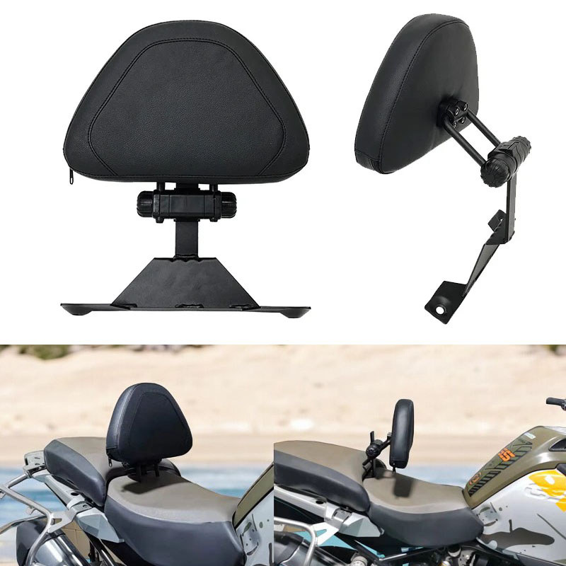 R1250GS ADJUSTABLE DRIVING BACKREST FOR BMW R 1250 GS LC ADV ADVENTURE R1250 GS R1250GSA 2019 2020