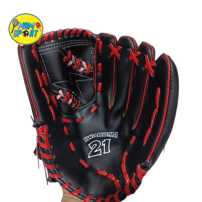 Sarung Tangan Glove Softball Iwakuma 21