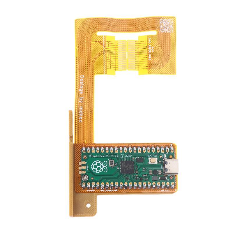 1PC MOD PicoLoader Solder-Less For GameCube DOL-001/DOL-101 Console With RP2040 NGC Swiss Picoboot