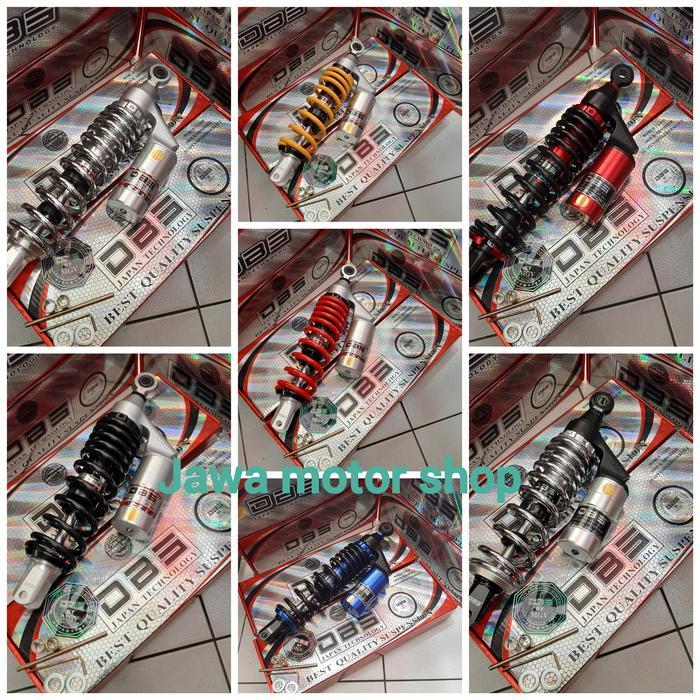 Shock Belakang Dbs Tabung Mio Vario Beat Vario 125 Dbs By Mgv 8899 Original