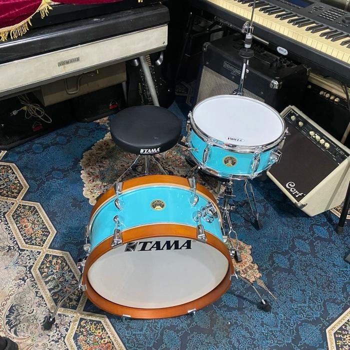 Drum Tama Club Jam Mini Good Condition