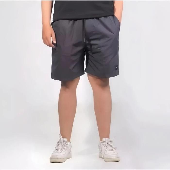 Promo Cod 100 Ribu Dapat 5 Pcs Celana Santai Pendek Pria Boardshort Katun Nyaman Fit Boxer Sport