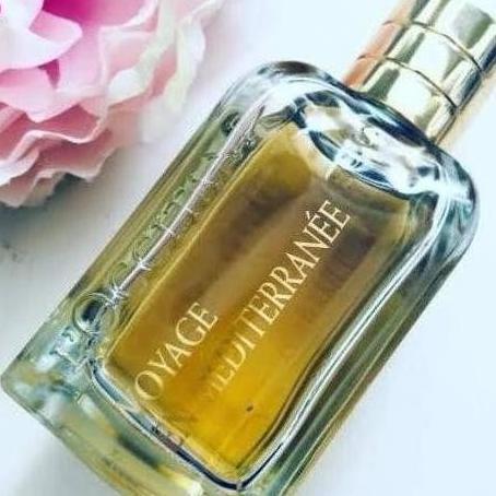 Parfum L'Occitane Voyage En Mediteranee Jasmine 75Ml