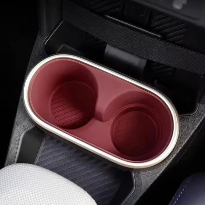 Mini Cooper F65 F66 F67 Cooper S / JCW Silicone Cup Holder Phone Holder Center Console