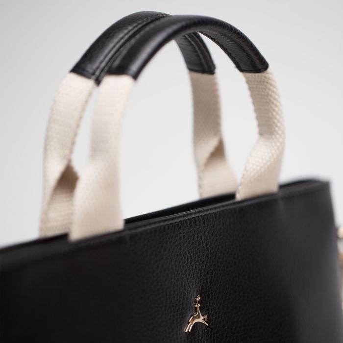 Povilo Nona Sling Bag Black