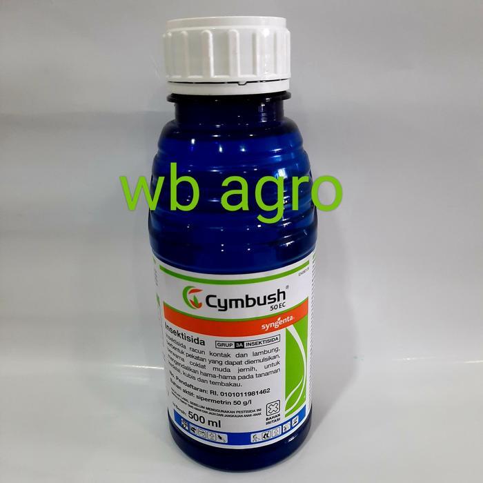 Insektisida Cymbush 50ec 500 mL