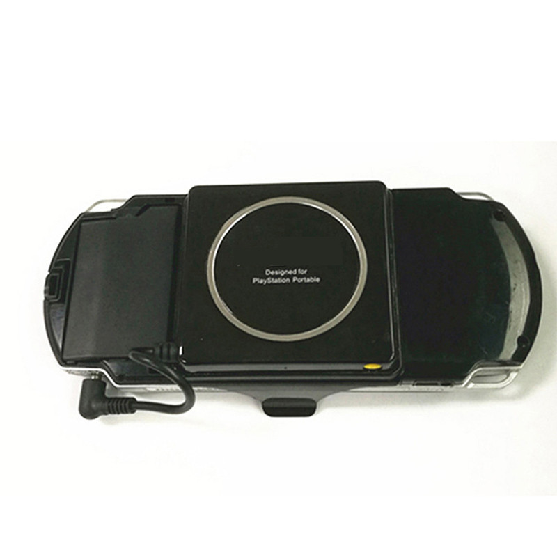 Portable 2400mah External Backup Battery Power Bank Storage Pack for Sony PSP PlayStation 2000 3000