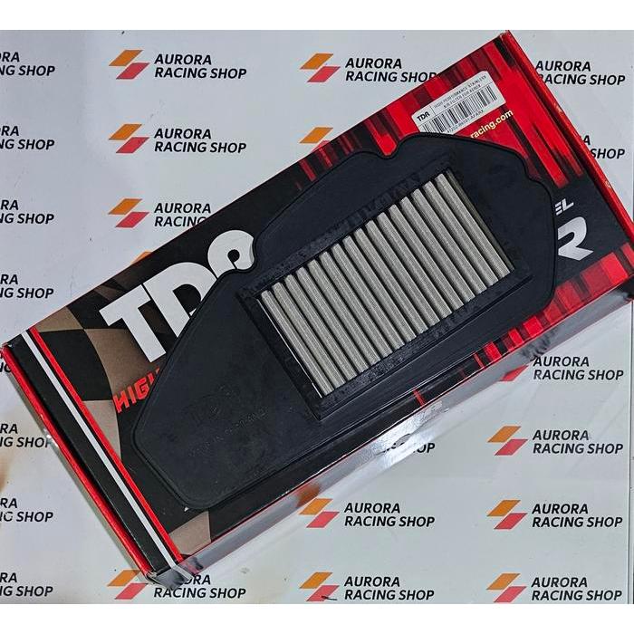 Filter Udara Aerox 155 Stainless - Tdr Racing