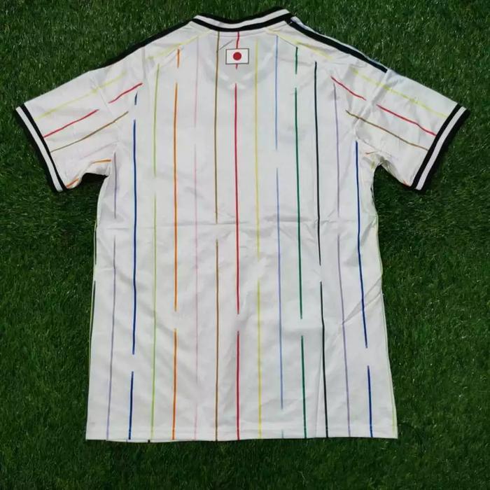 JERSEY BOLA JEPANG AWAY WC 2026