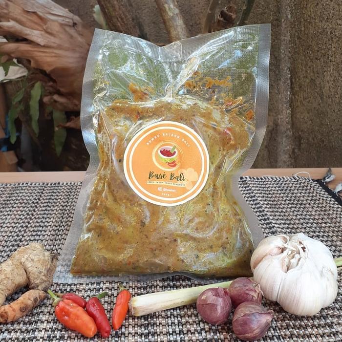DISKON Bumbu Bali Bumbu Rajang Bumbu Genep Bali - 1kg READY STOCK
