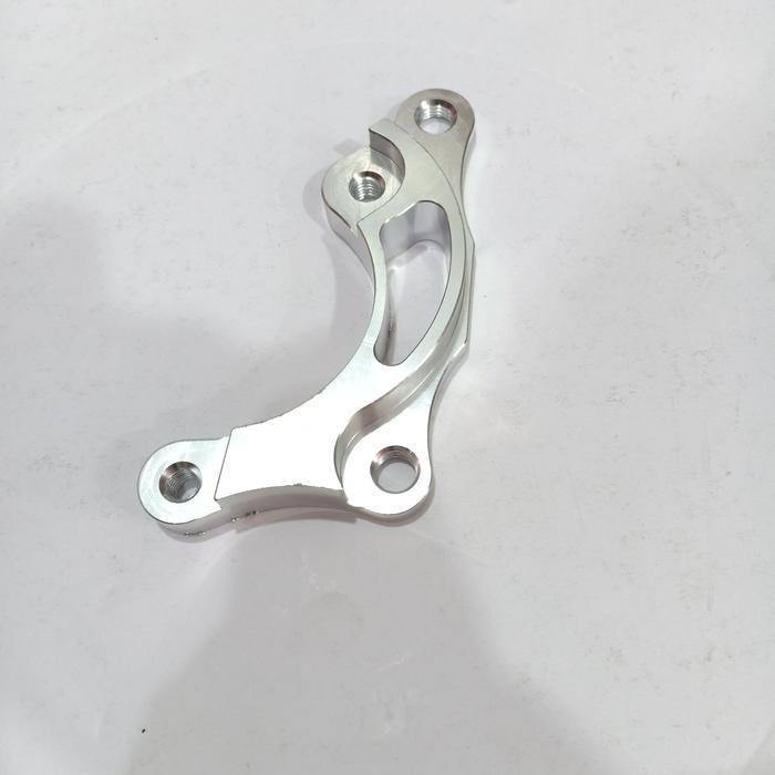 Bracket Piringan 220Mm Mio J M3 Fino 125 Kaliper 2P Ktc Kytaco Brembo