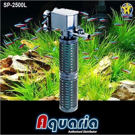 Resun SP-2500L Aquarium Aquascape Internal Power Filter SP2500L