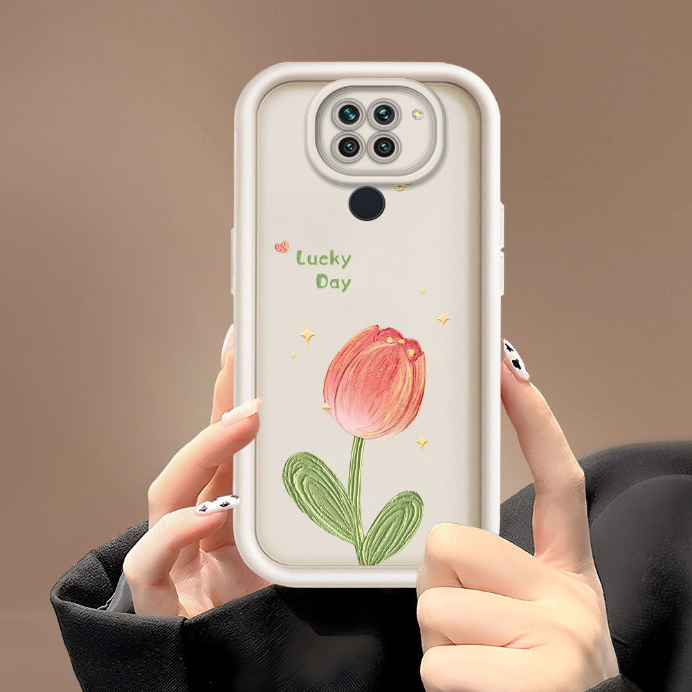 Casing HP Silikon Premium For Xiaomi Redmi Note 9 Phone Case Softcase Kesing Soft Cassing Pelindung 