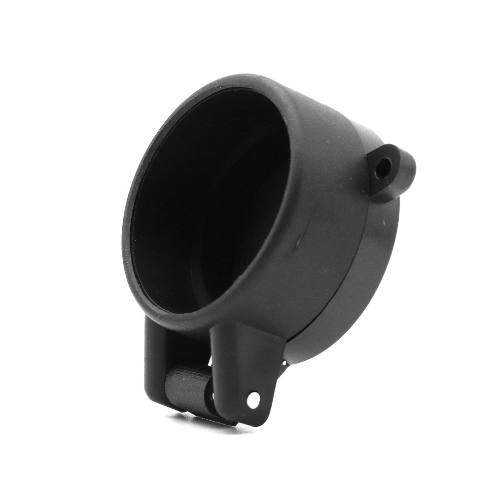 Flip Open Lens Cover Cap 25mm to 69mm, Spring Up Dust Protection Cover for Rifle Scope Hunting,