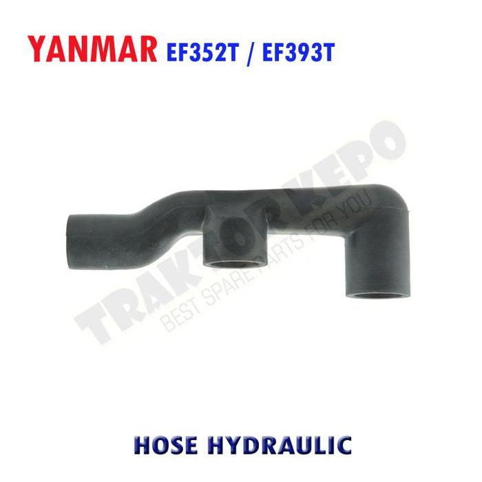 HOSE HYDRAULIC 198072-48340 YANMAR EF352T / EF393T