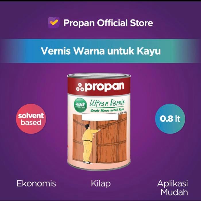 Politur / Plitur Ultran V09 Propan