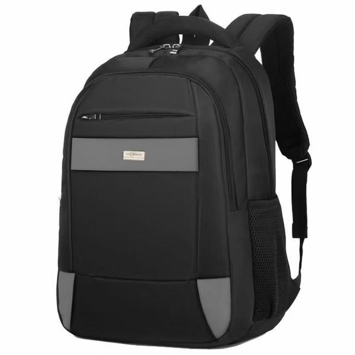 NEW tas sekolah ransel anak pria polo tas ransel polosan anak sd smp
