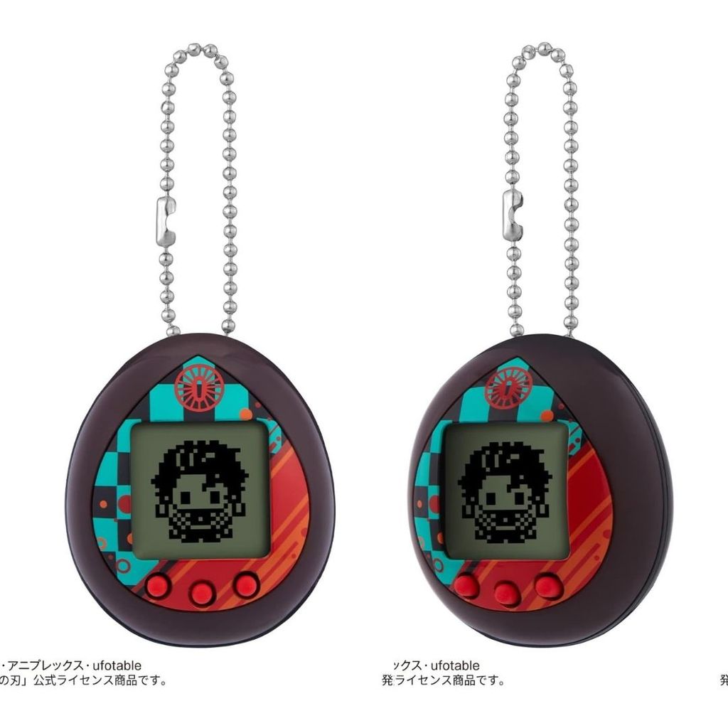 [PO] Hinokami Kagura Demon Slayer Tamagotchi Kimetsu Yukaku TITQ [WAJIB TANYAKAN STOCK SEBELUM MEMBE