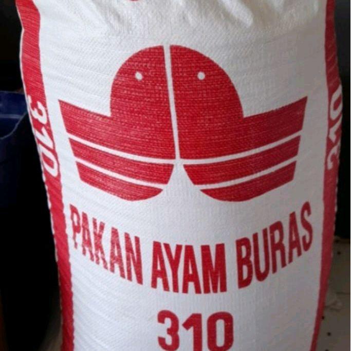 READYY SARIPAKAN 310 PAKAN AYAM HARIAN BURAS 50 KG
